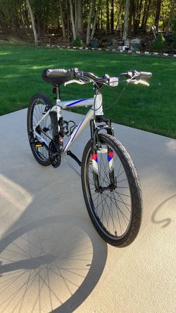 BICYCLE ADVENTURE SE-RACING SEMI/INTEGRATED - HT 21-SPEED ALL TERRAIN Works & Runs GREAT 👍 like new