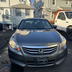 2012 Honda Accord