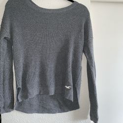 Hollister top sweater