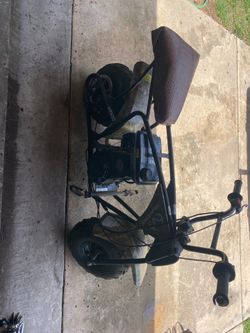 RT 100 motocicleta