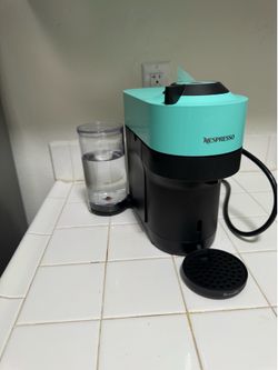 Nespresso color pop