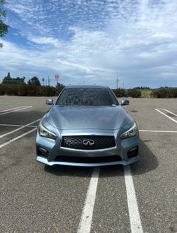 2017 Infiniti Q50