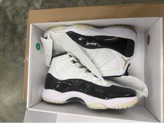 Jordan retro 11s