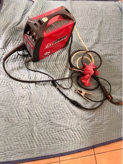 Welder and tools