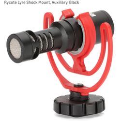 RODE VIDEOMICRO MICROPHONE