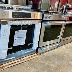 ⭐⭐SAMSUNG & LG BRAND NEW OPEN BOX STOVES STARTS FROM $499 AND UP***
