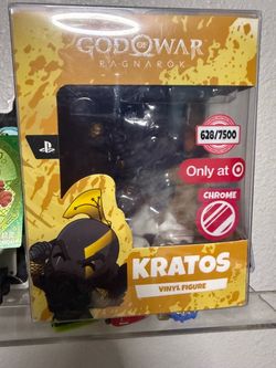 Youtooz God of war “Kratos”
