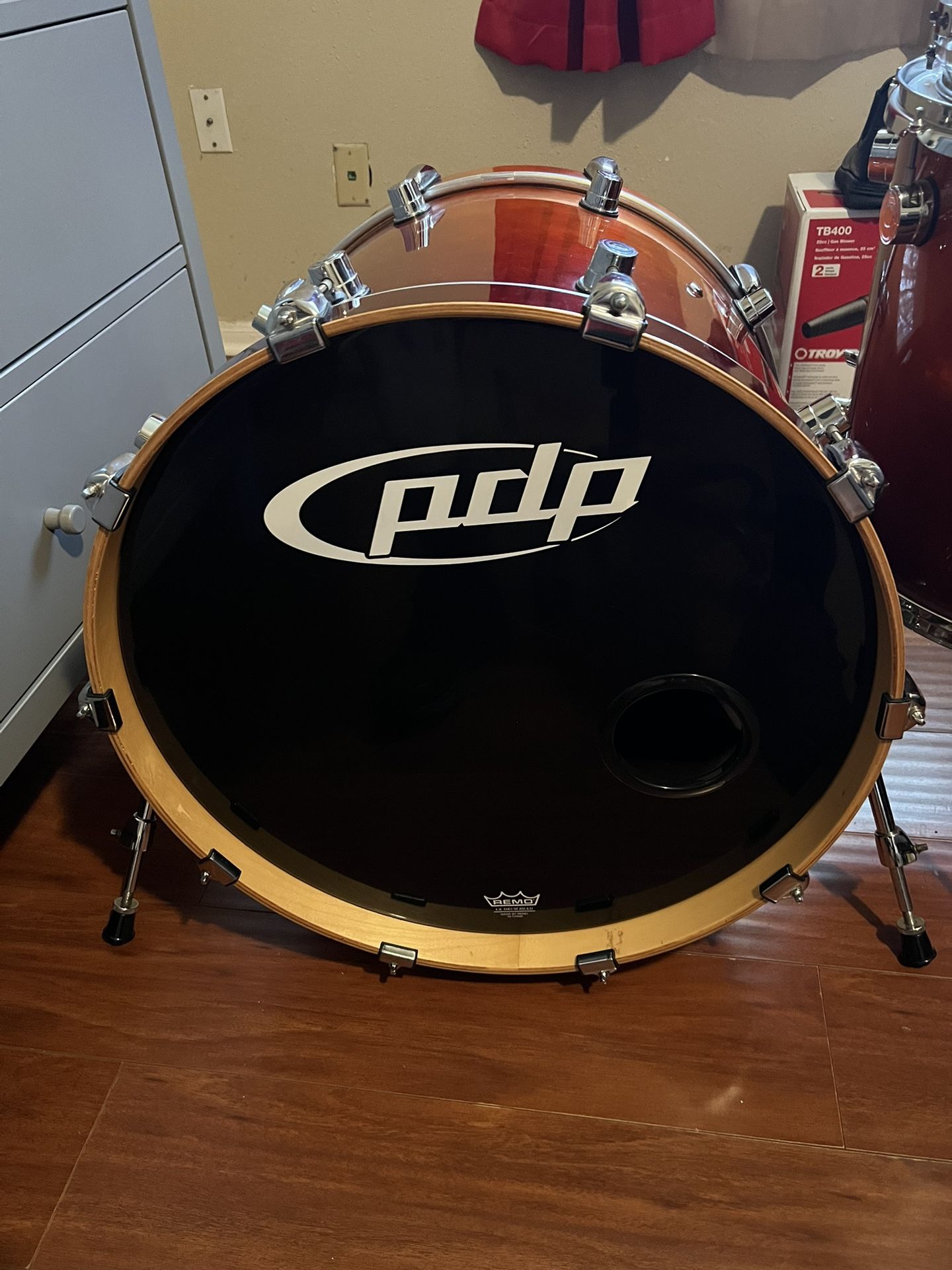 PDP FX SERIES (Birch)