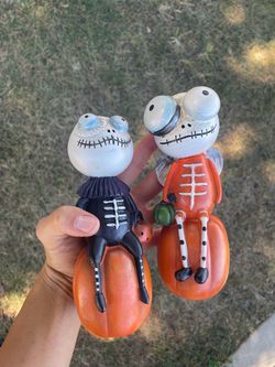 Halloween decorations