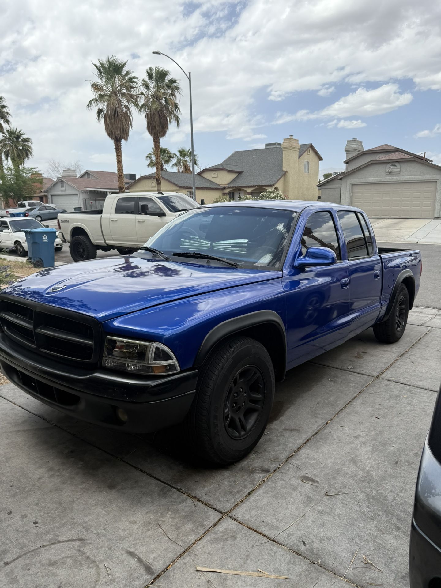 2001 Dodge Dakota