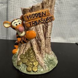 Disney Tigger Bank