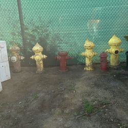 Fire hydrant