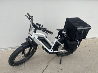 Himiway D3 Delivery Ebike