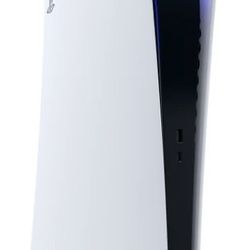 PlayStation 5 Digital Version