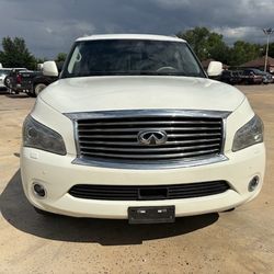 2013 Infiniti Qx56