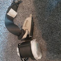 $50 NISSAN MURANO CROSSCABRIOLET LEFT SEAT BELT RETRACTOR OEM 2011 - 2014