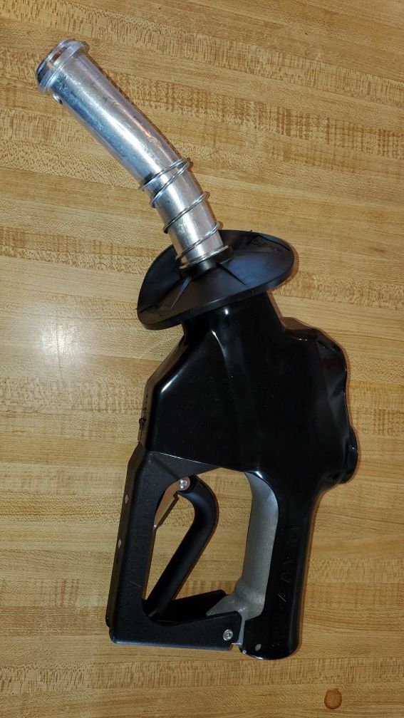 Diesel Pump Nozzle