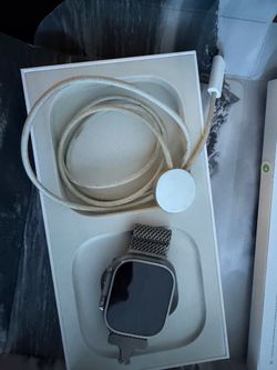 Apple Watch pro 3