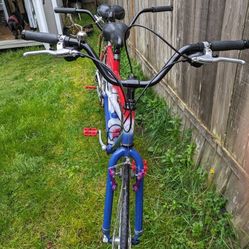 Custom Stevenson Tandem Bike