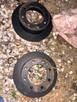 Dually rotors