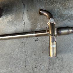 Volkswagen Exhaust 
