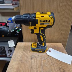 Dewalt DCD777 1/2" 20V Max Drill Driver Tool Only