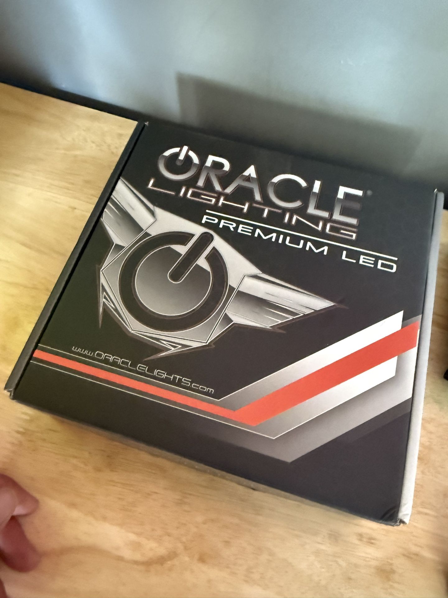 Mkv Supra Drl Oracle Lights