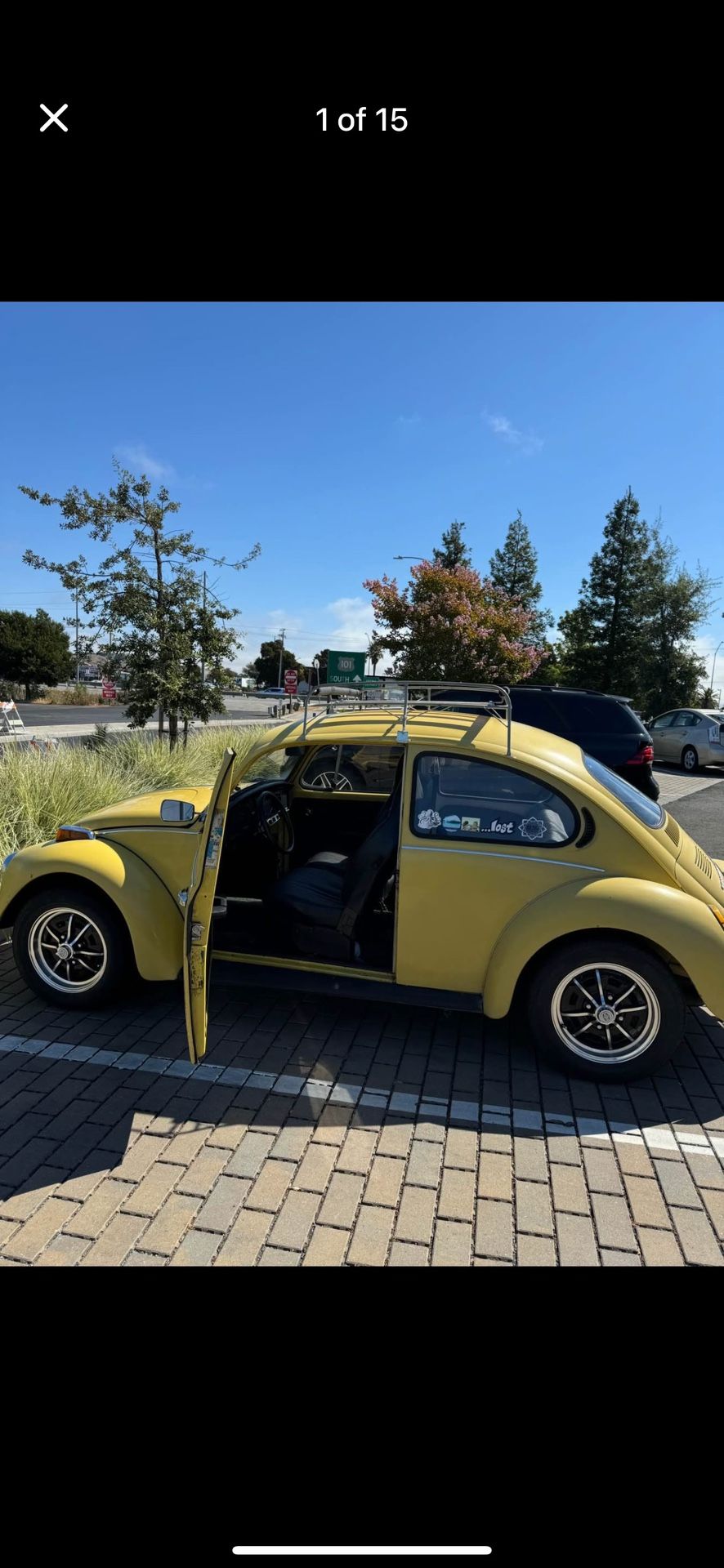 1973 Volkswagen 1600