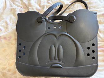 Mickey Mouse Rubber Tote Bag