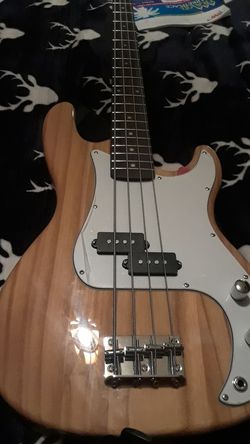 P Style Pro. Basses x2 Perfect Stage or Studio