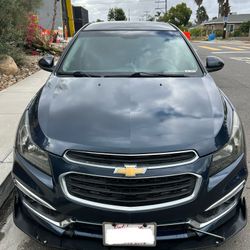 2017 Chevrolet Cruz 