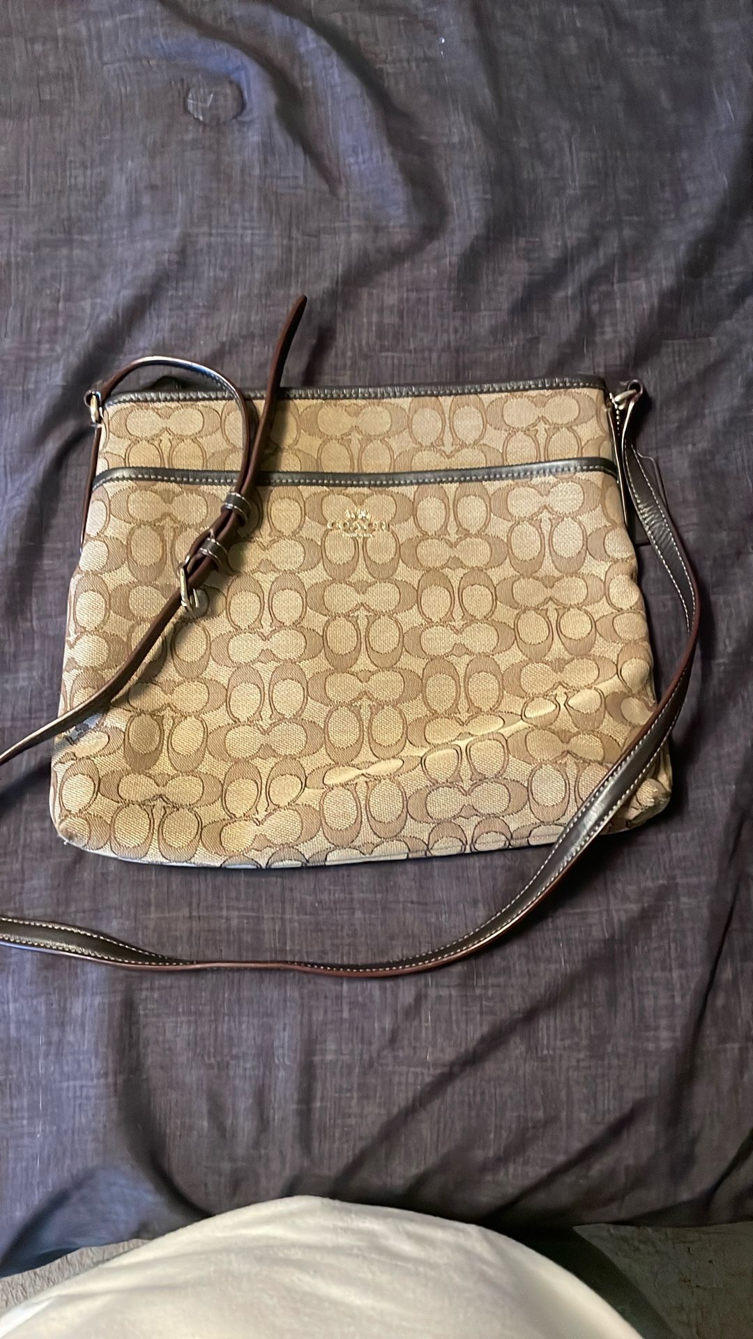 Coach Crossbody Purse