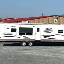 2007 KEYSTONE Sprinter