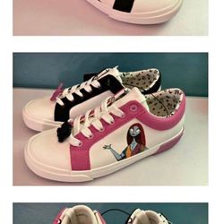 DISNEY SHOES (All are NWT) Mens 7/Womens 8.5