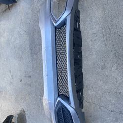 2014-2015 Honda Civic Coupe Front Bumper 