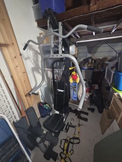 Fitness Gear Home Gym Equipment