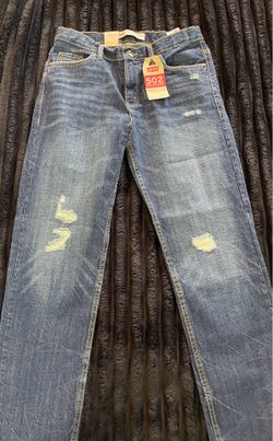 Boys Levi’s jeans
