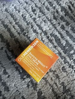 ole henriksen banana bright eye creme
