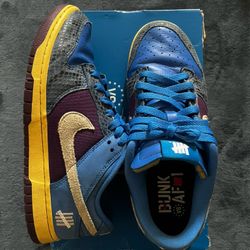 Undefeated dunk size 8m