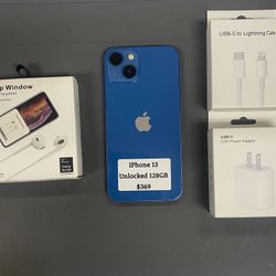 iPhone 13 Unlocked 128GB