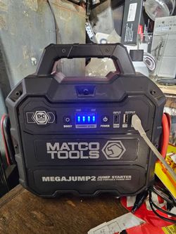 Matco mega jump 2