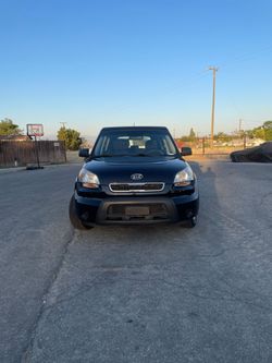 2011 Kia soul