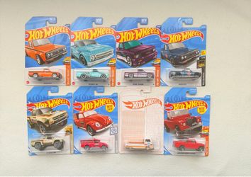 Hot Wheels