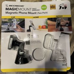Magnetic Phone Mount