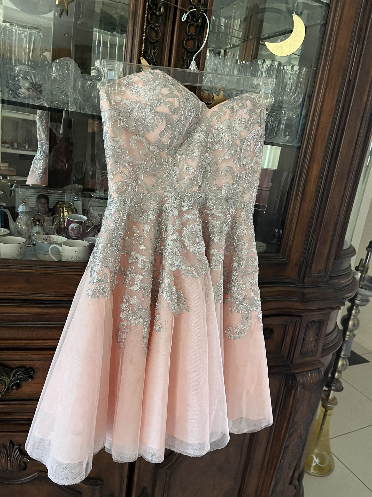 Girls Party Dress
