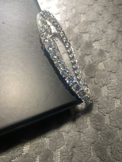 Real Diamond Bracelet 