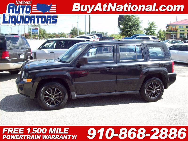 2010 Jeep Patriot