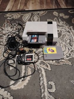 Nintendo Entertainment System