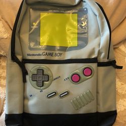Nintendo Game boy Backpack (collectors) 