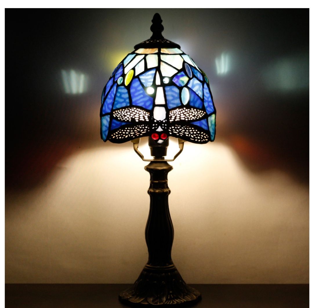 Small Tiffany Lamp (59W)